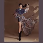 Cover portfolio Brisia Jodie di Instagram LACIES